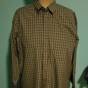 Nordstrom XL Button Down Long Sleeve Shirt